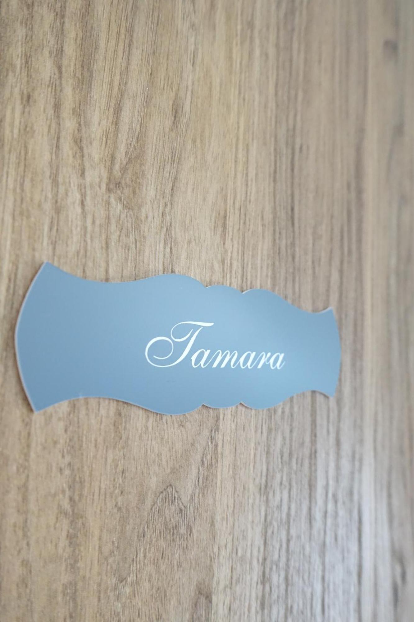 Apartman Tamara Zara Esterno foto
