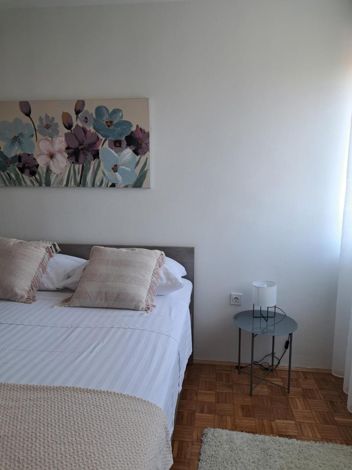 Apartman Tamara Zara Esterno foto
