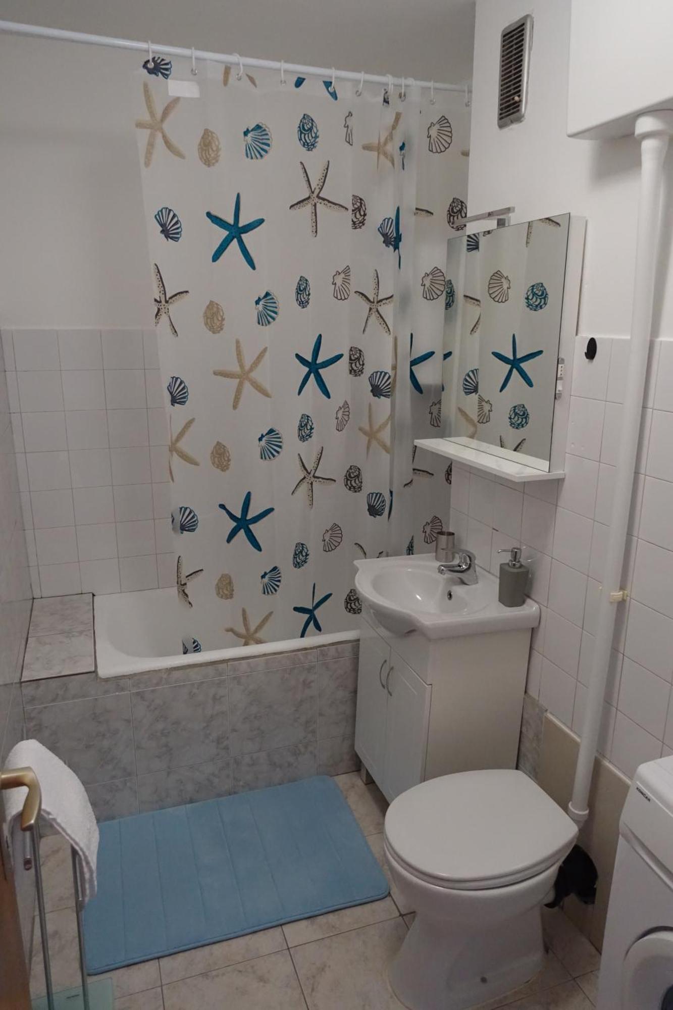 Apartman Tamara Zara Esterno foto