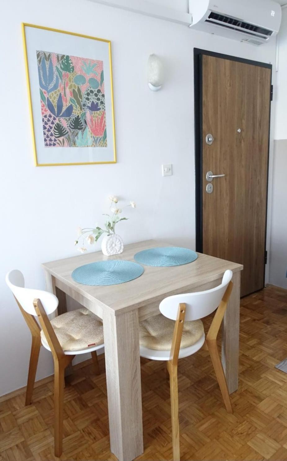 Apartman Tamara Zara Esterno foto